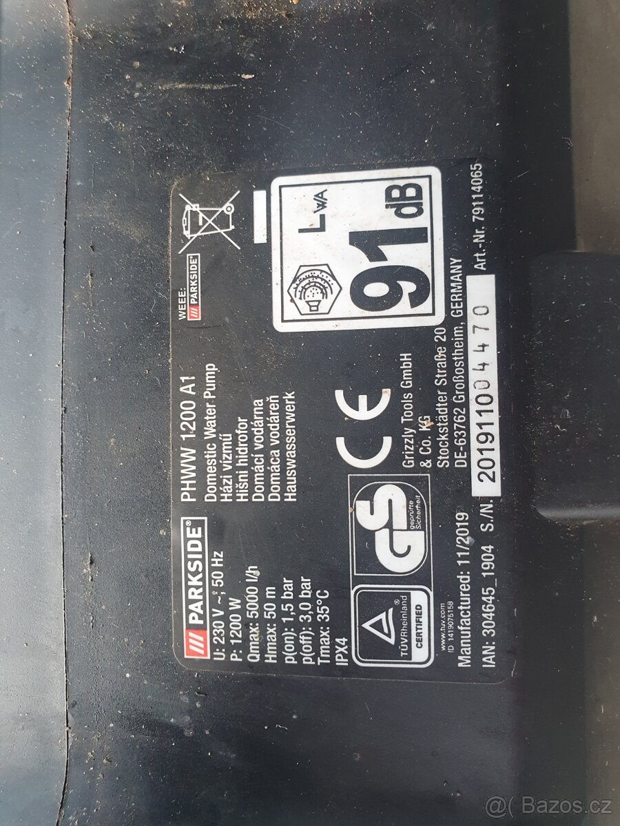 Domácí vodárna - 4