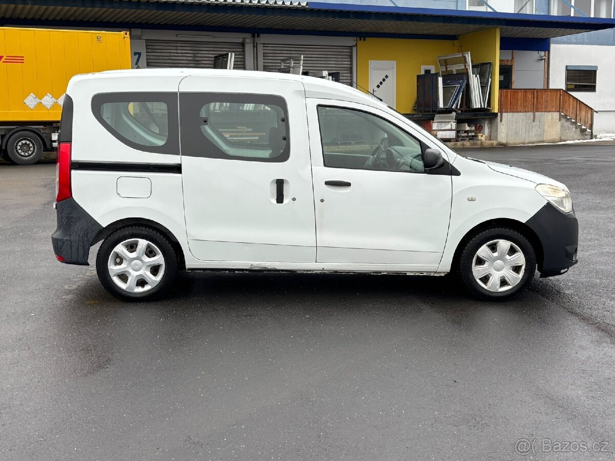 Prodám Dacia Dokker - 4