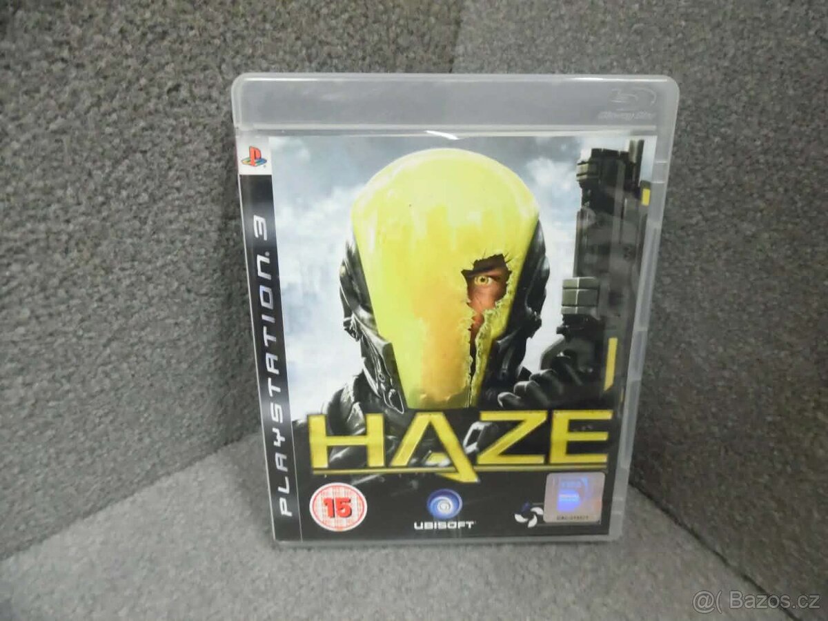Hry na PlayStation 3 - 4
