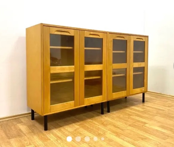 Retro komody TATRA 70. léta - 4