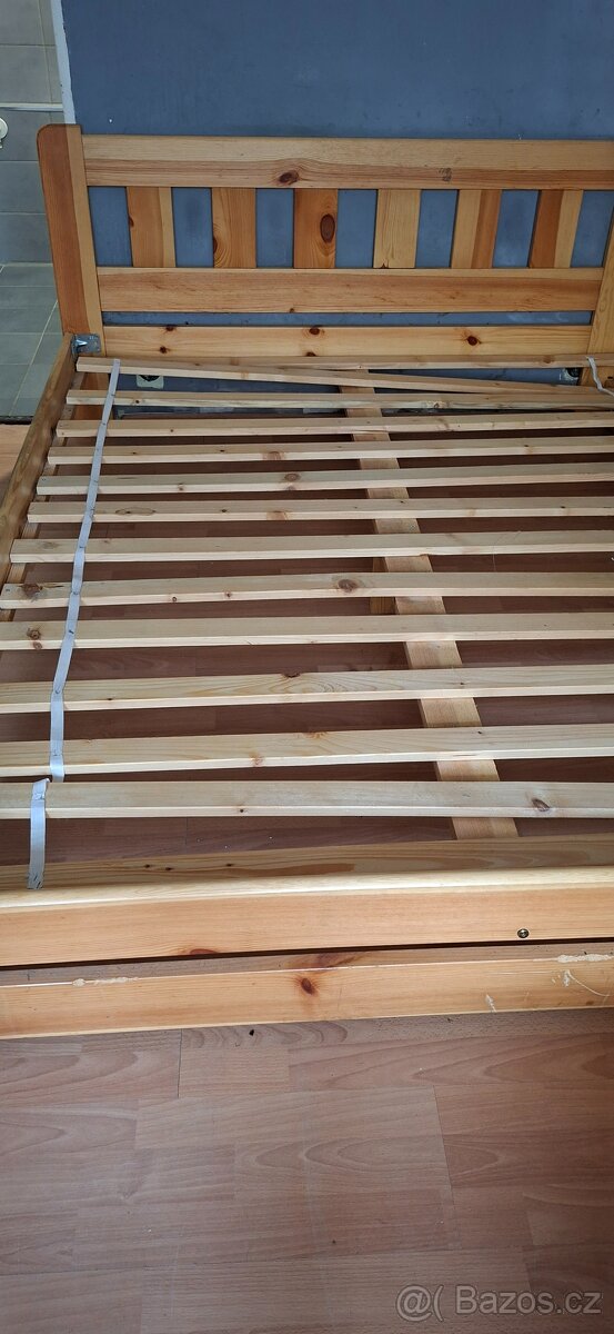 Postel masiv - 4