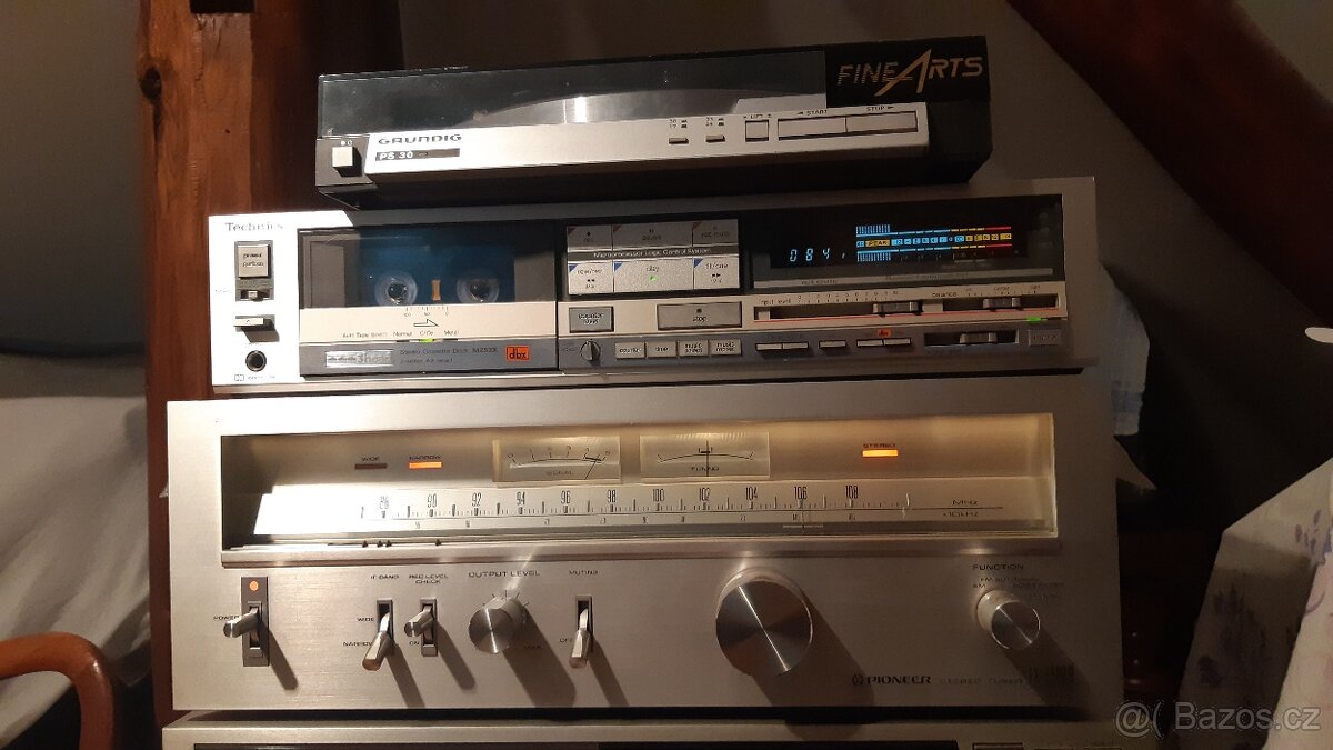 Technics RS-M253X - 4