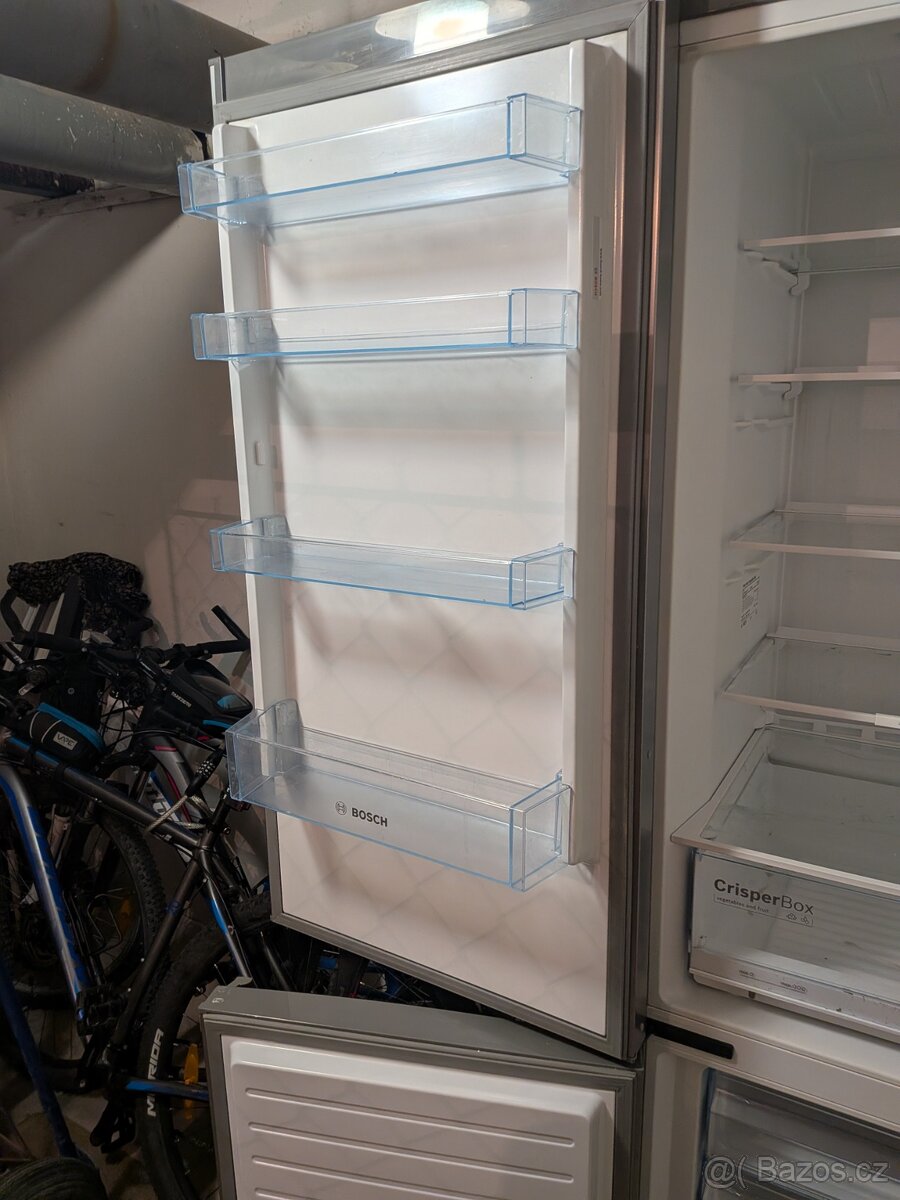 Kombinovaná lednice Bosch - 4
