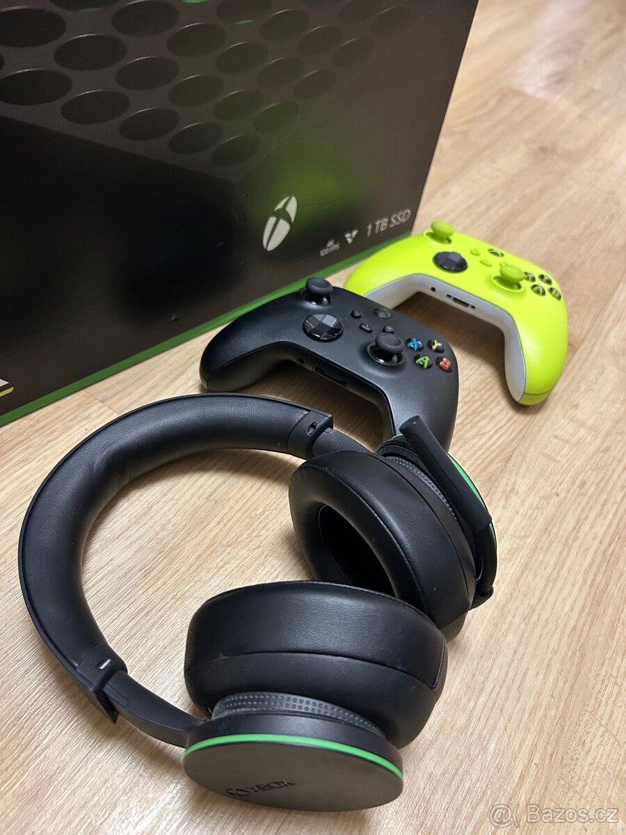 Xbox series X 1TB - 4