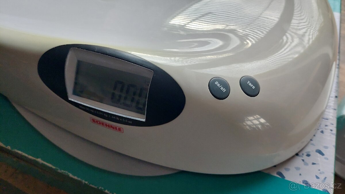 Váha pro kojence Soehnle - 4