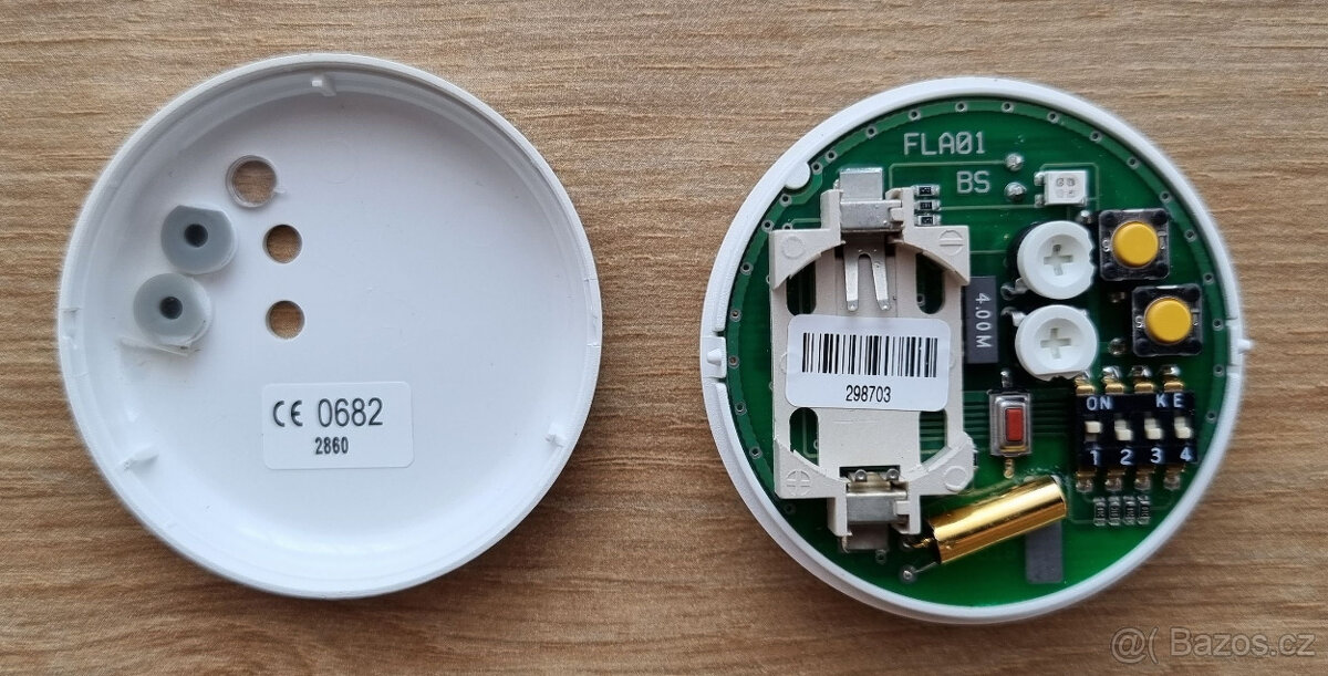 SELVE i-R Světelné čidlo Intronic - 4