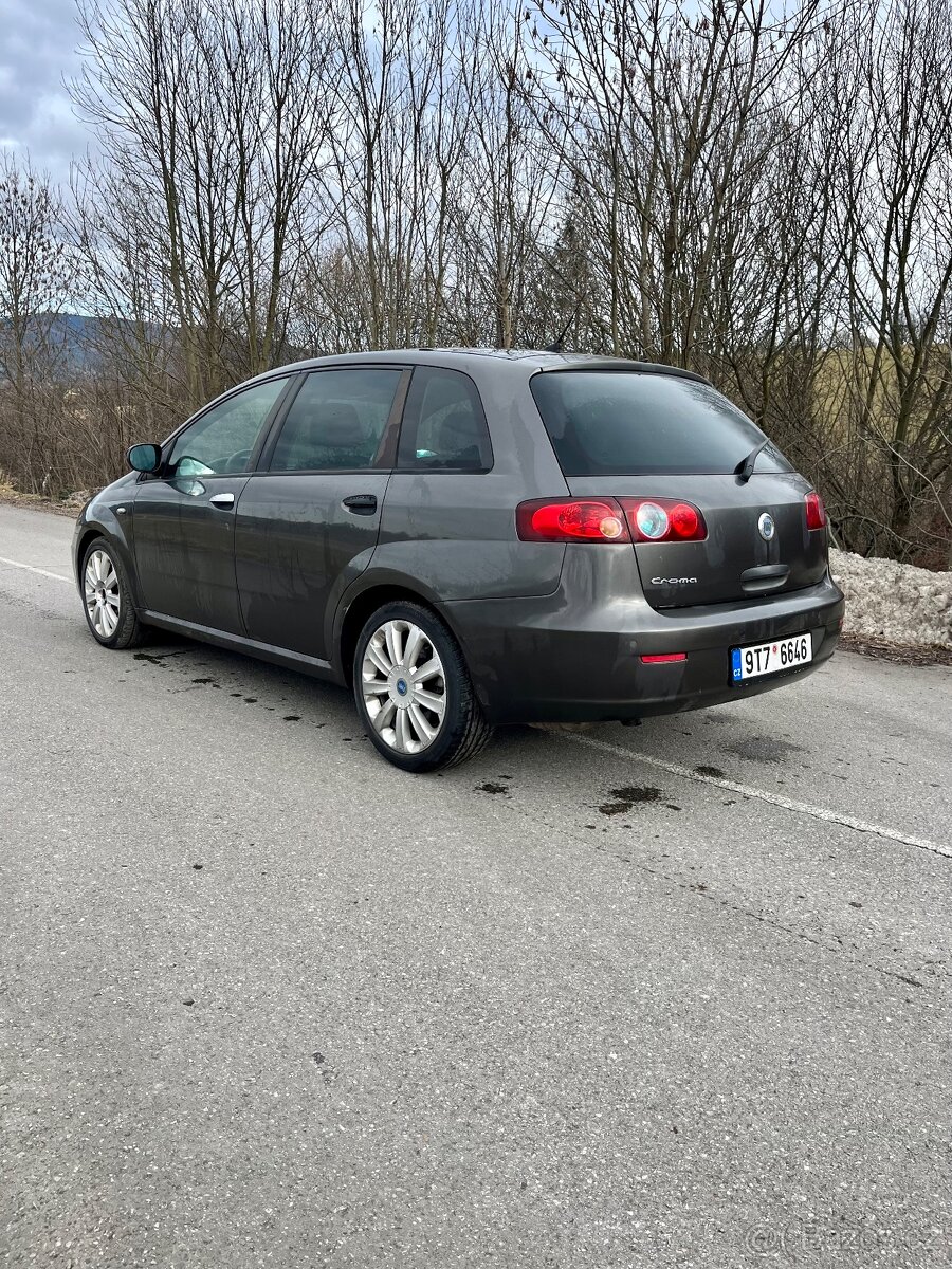 FIAT CROMA 1.9 JTD - 4