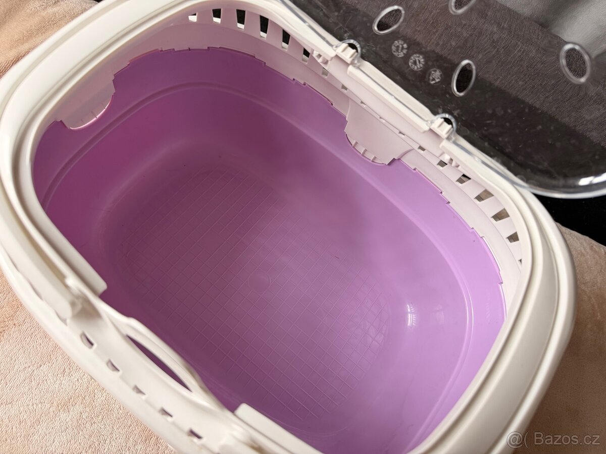 Přepravka pro králíka/morče - 4