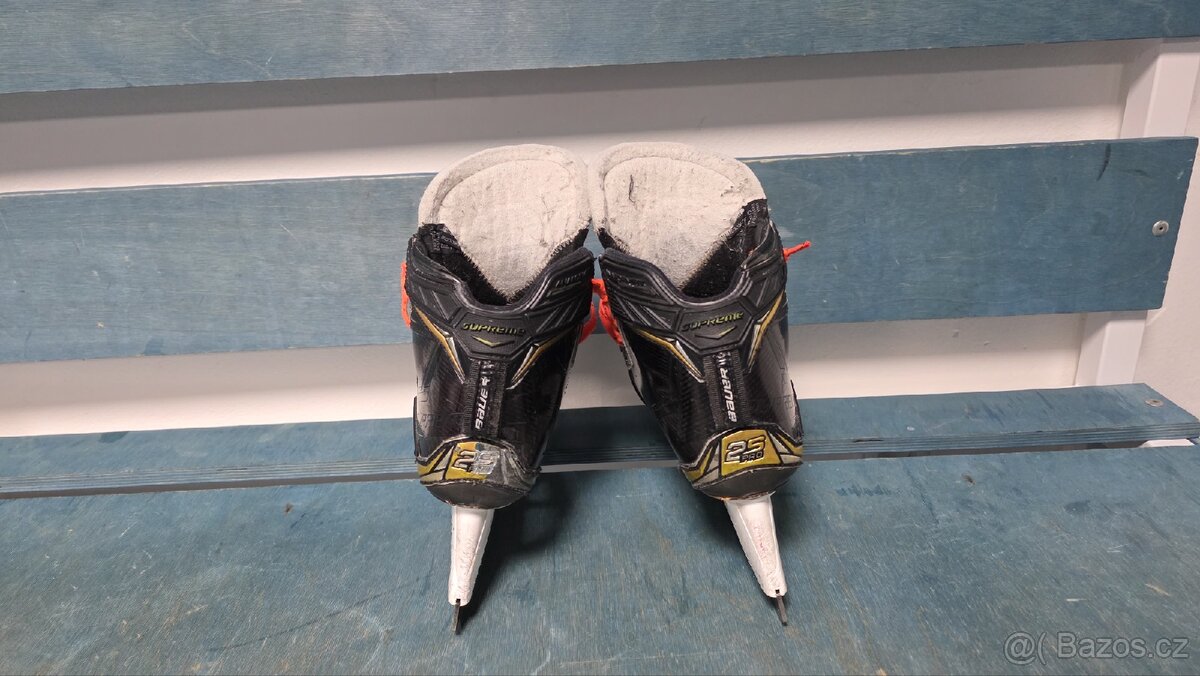 Brankářské brusle Bauer s2pro - 4