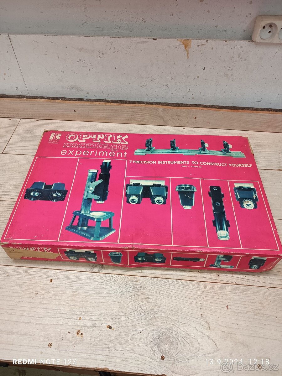 Retro stará dětská hra, skládačka - 4