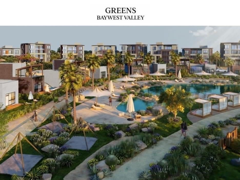 Apartman Soma bay Egypt - 4