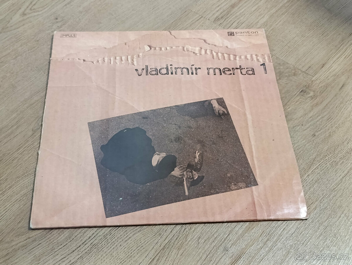 LP platne - českí interpreti II - 4