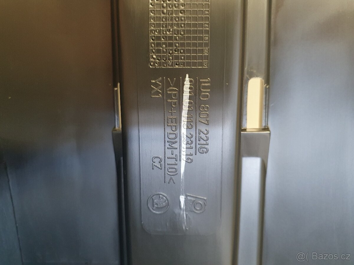 Predni naraznik Octavia 1 RS - 4