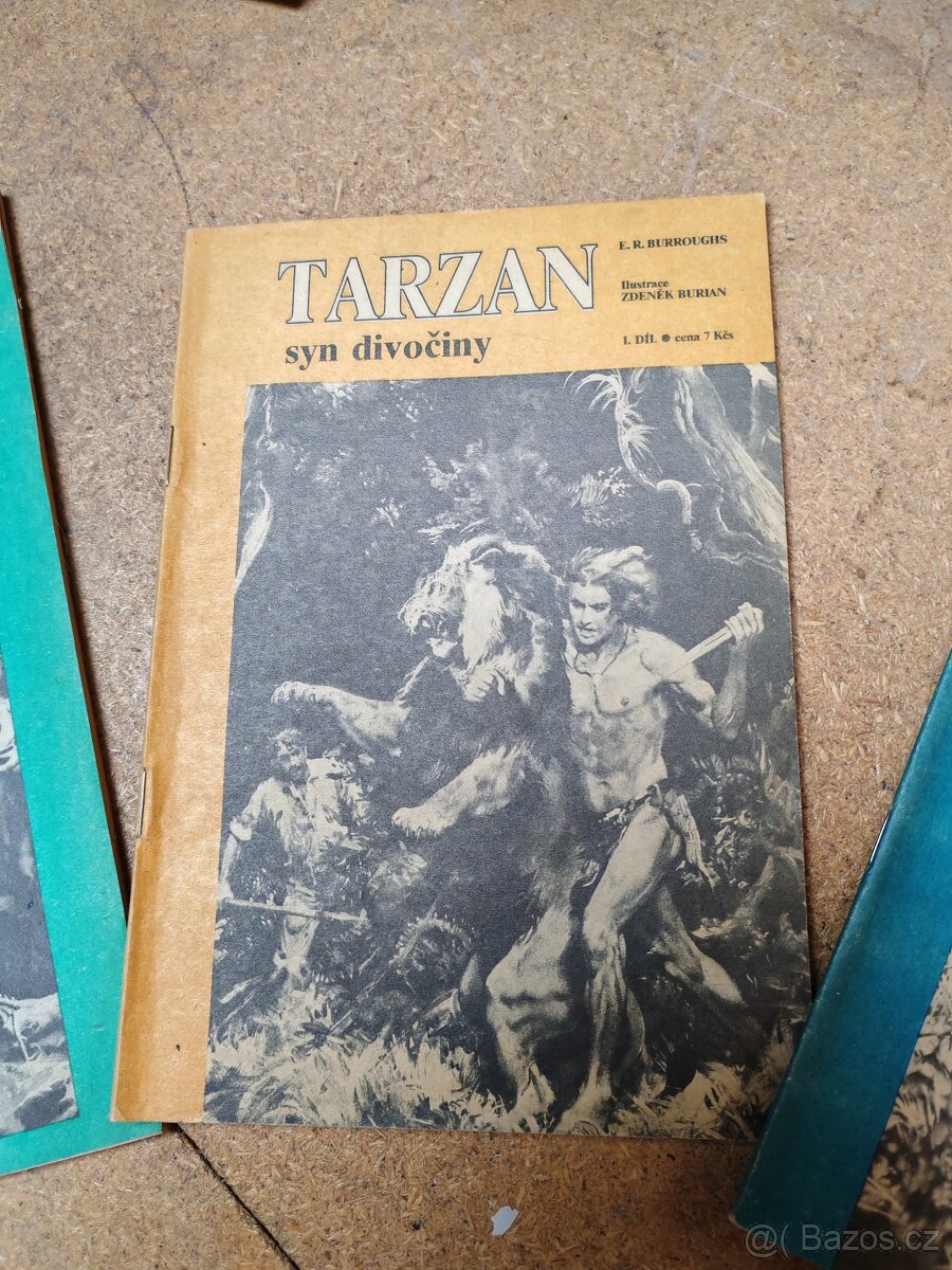 Tarzan - 4