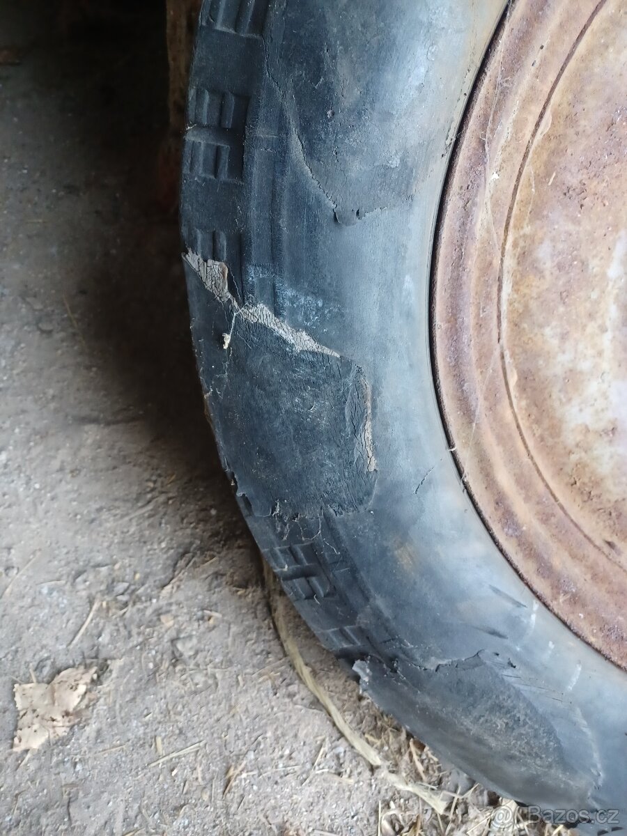 Pneu Baťa - 4