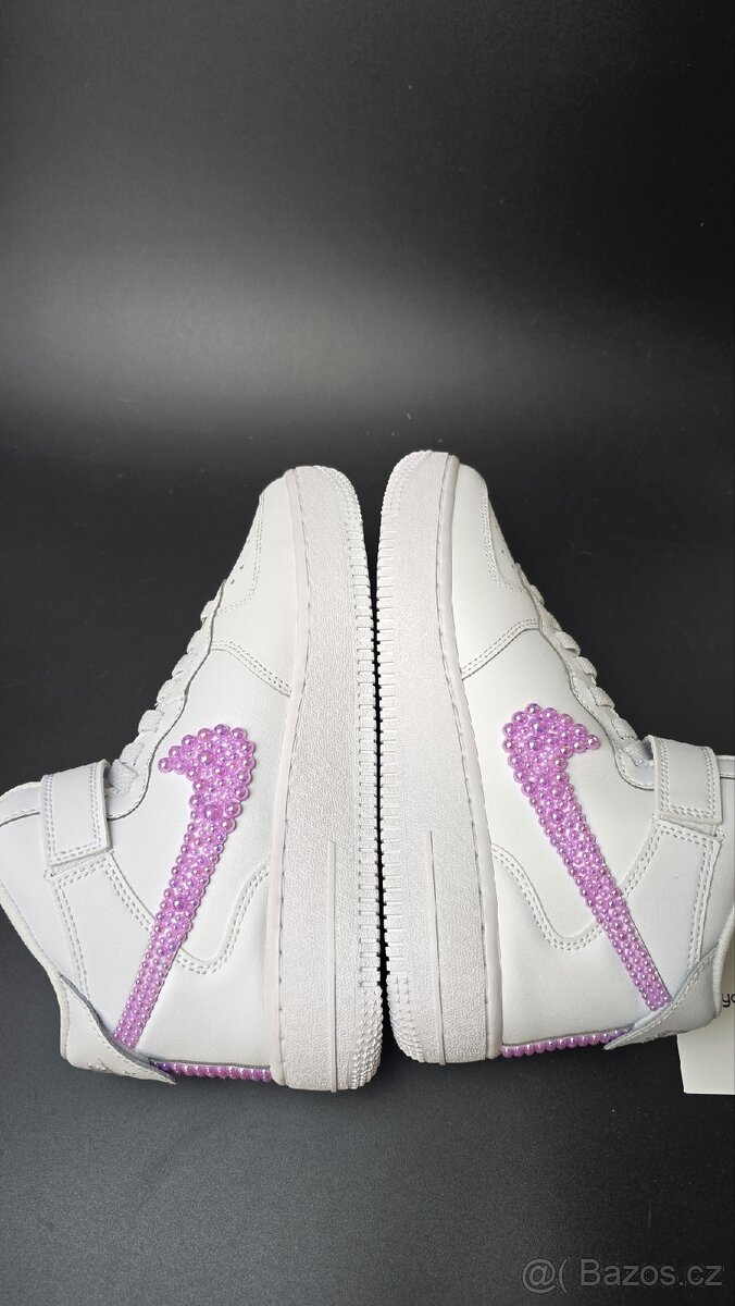 Nike Air force 1 mid Easyon 38eu - 4