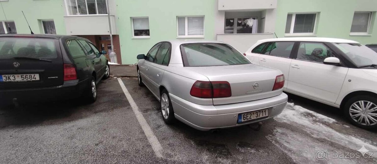 Opel Omega - 4