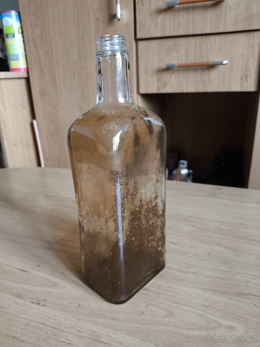 láhev retro - 4