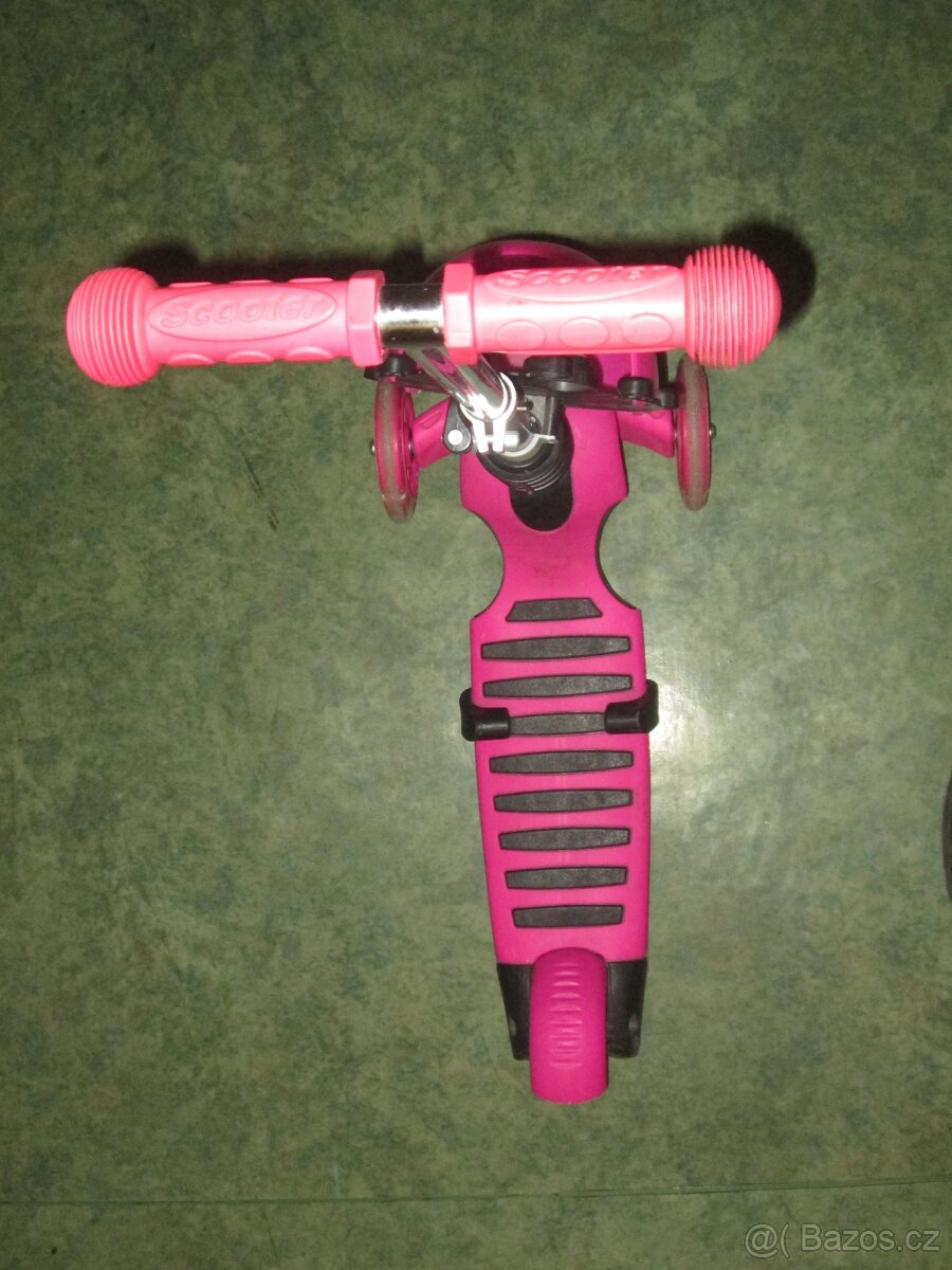 Tříkolka pro nejmenší - beruška - 4