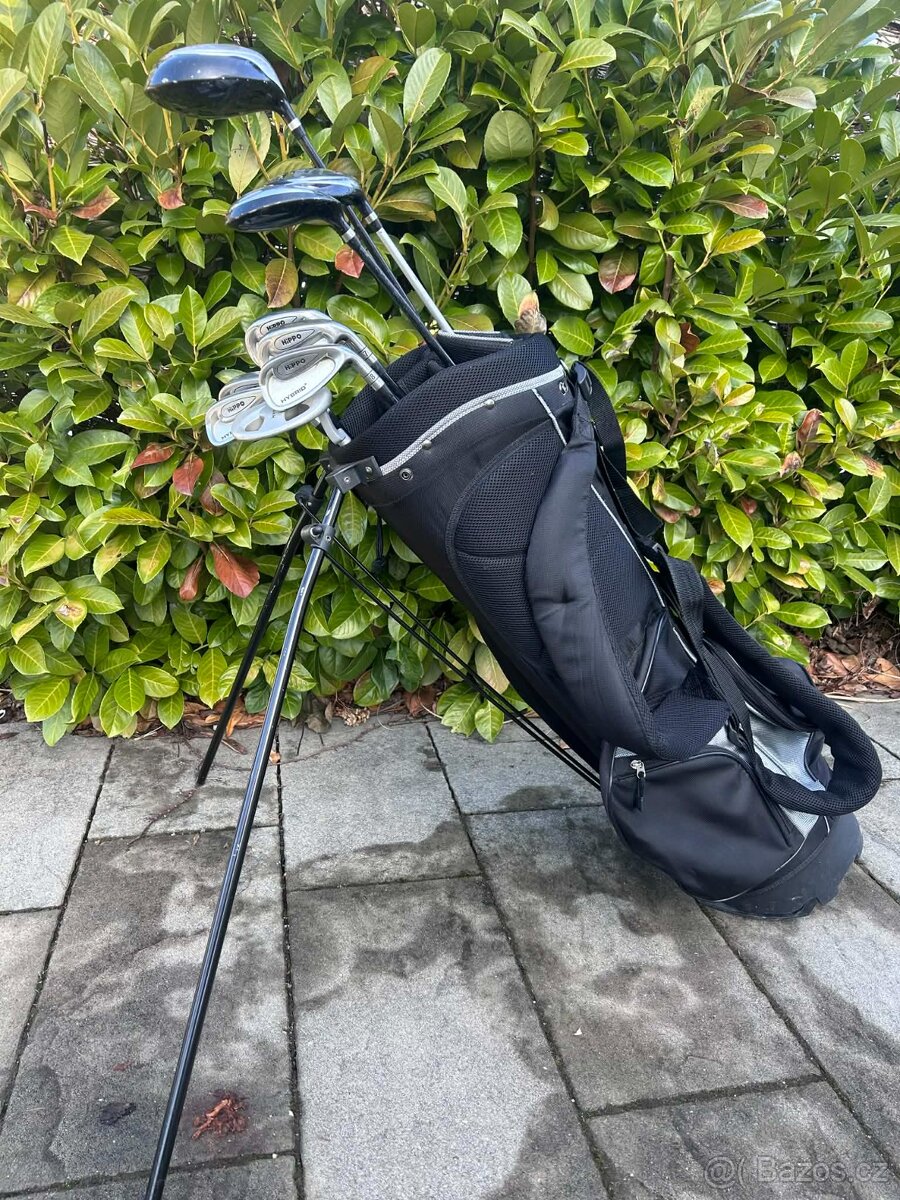 Prodám pánský golfový set HIPPO - 4