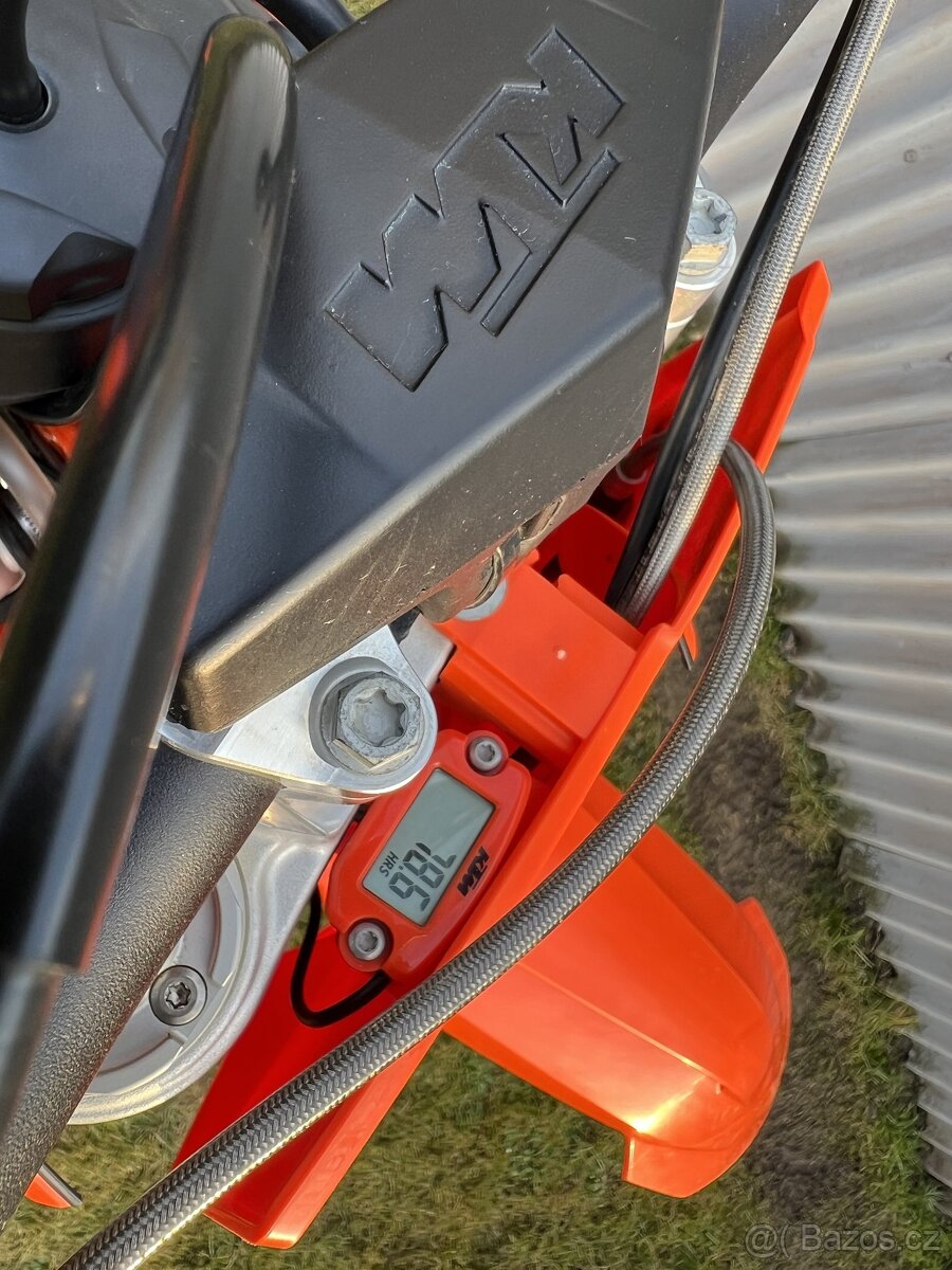 KTM 85 SX - 2025 - 4