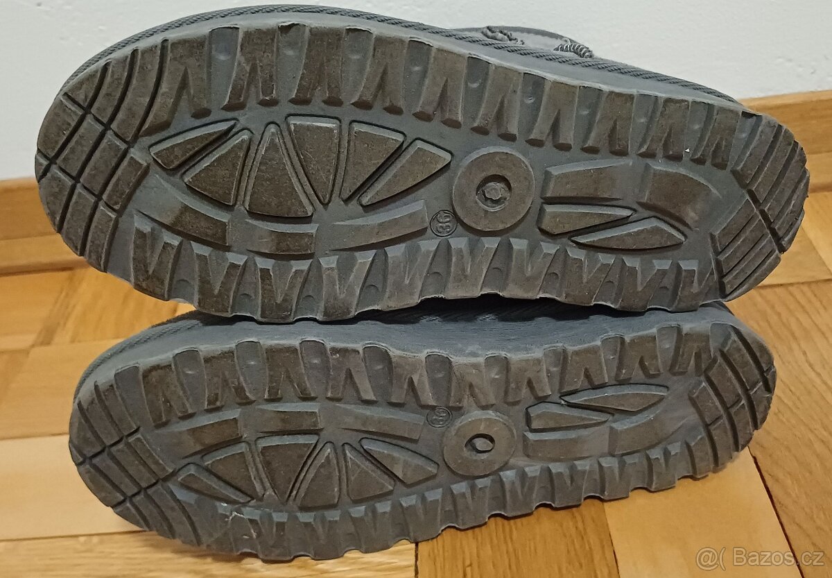 Dívčí válenky - 4