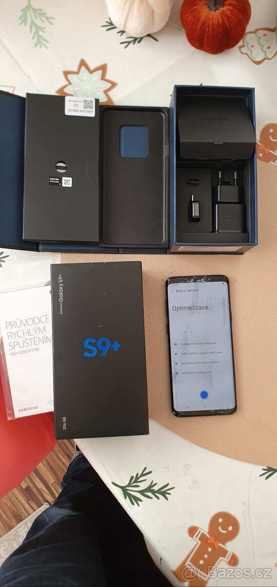 Samsung S9+ plus SLEVA - 4