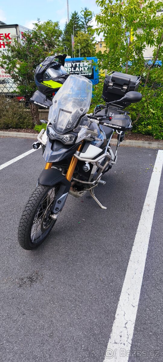 Triumph Tiger 900 Rally Pro - 4