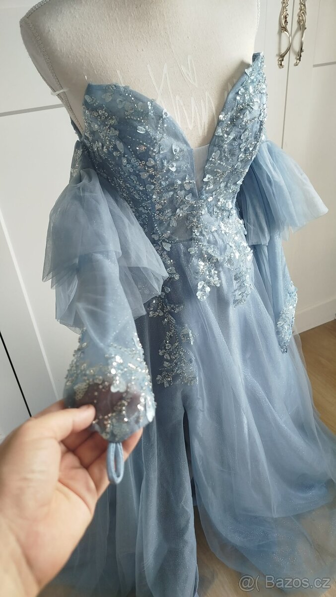 Krásné romantické šaty - 4