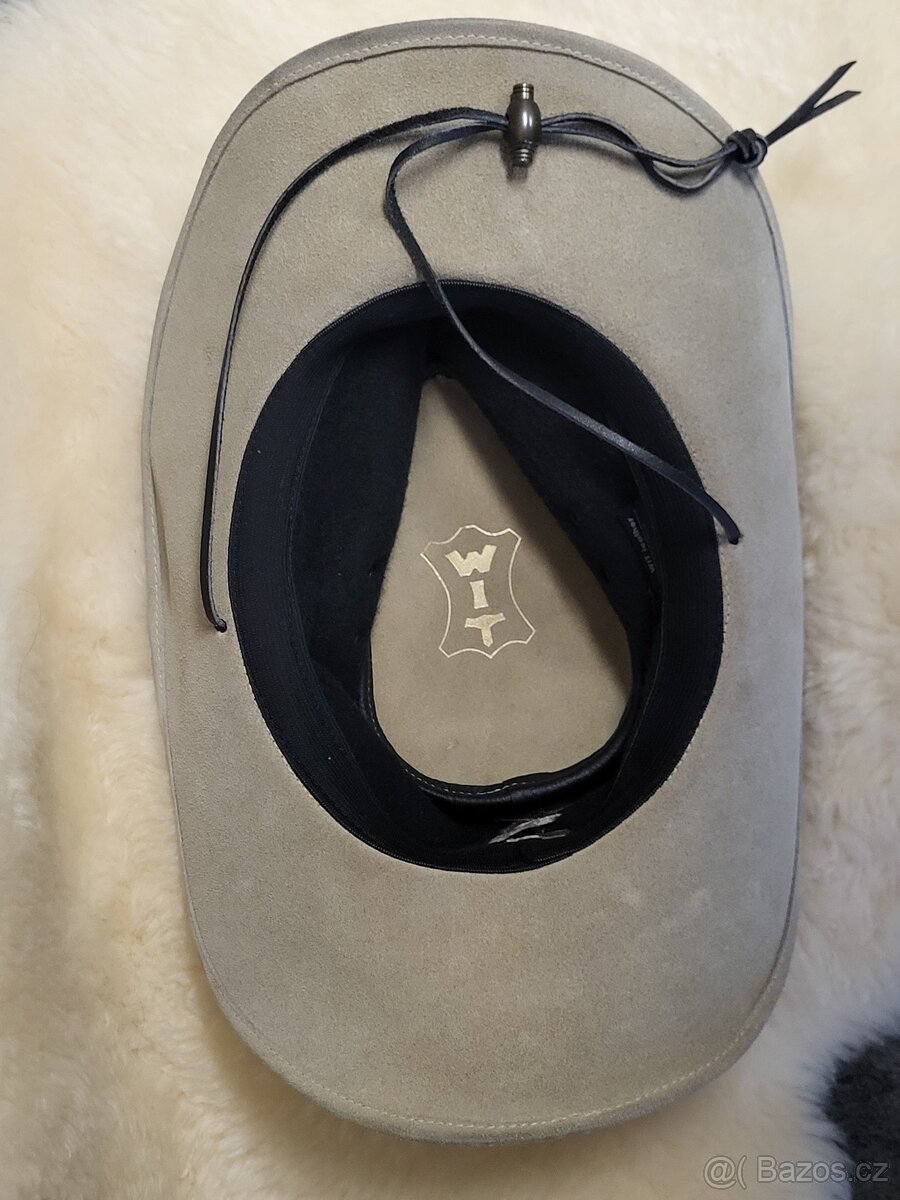 Prodám westernový klobouk - 4