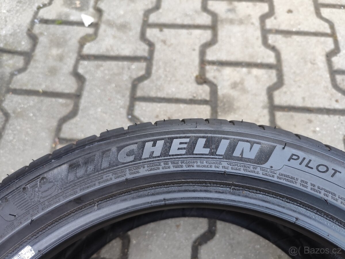 Letní pneu 225/45/17 - 4