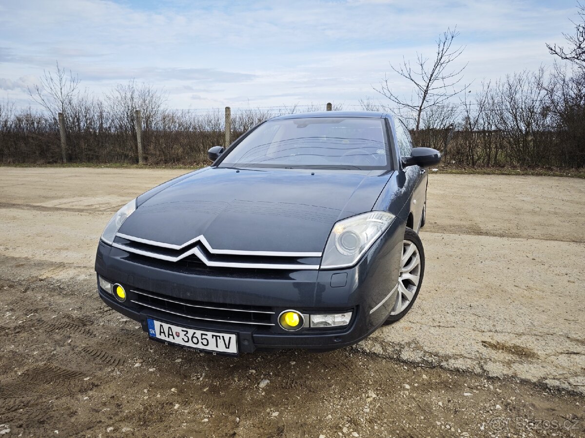 Citroen C6 3.0 HDI 2012 - 4