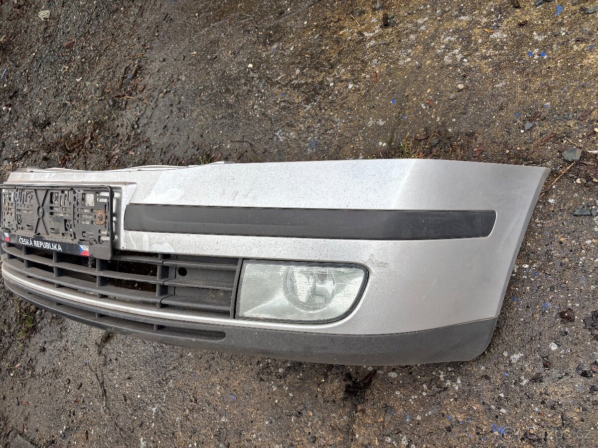 Naraznik skoda octavia 9102 - 4