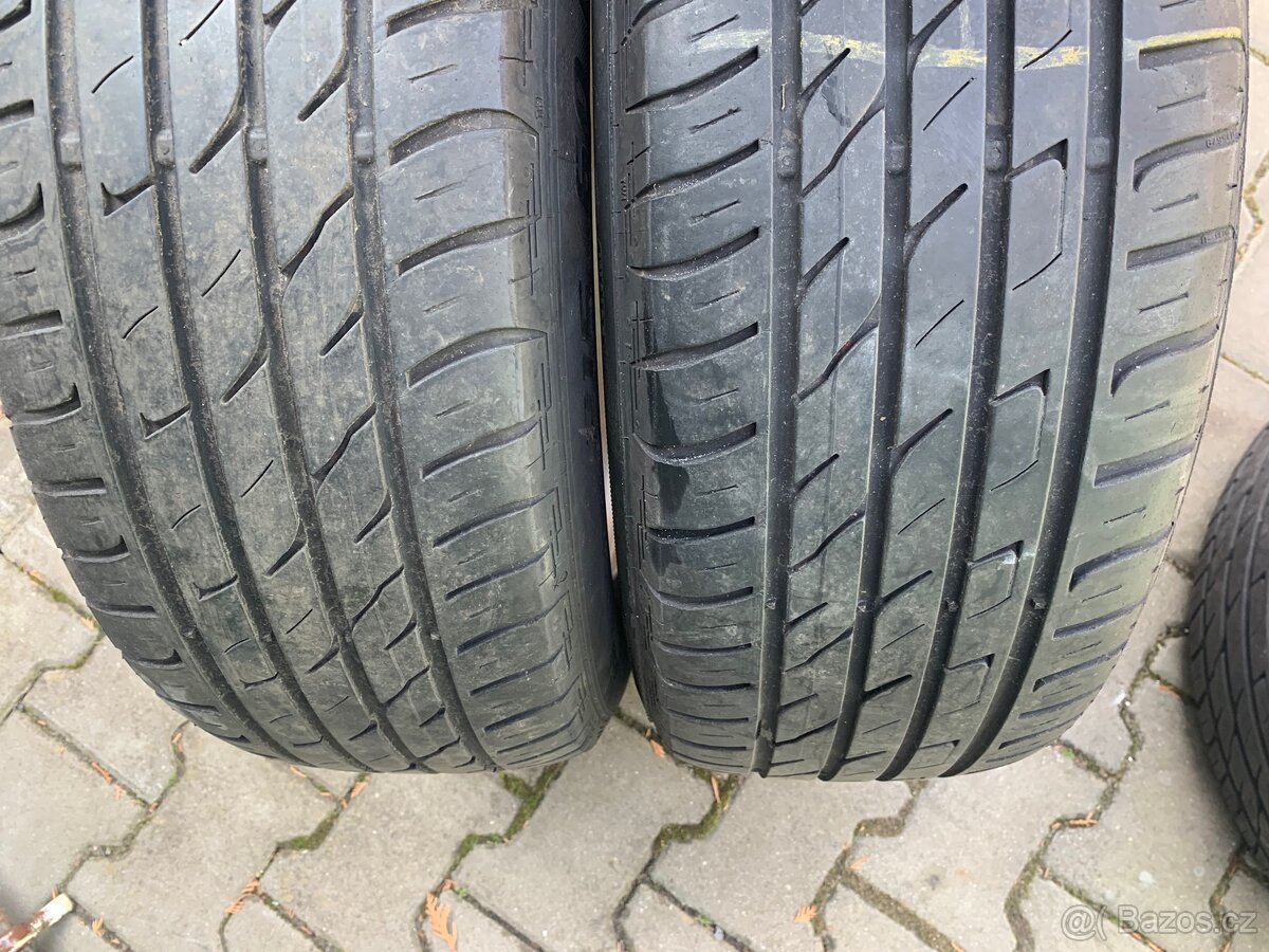 Citroen Peugeot 16” 5x98 - 4