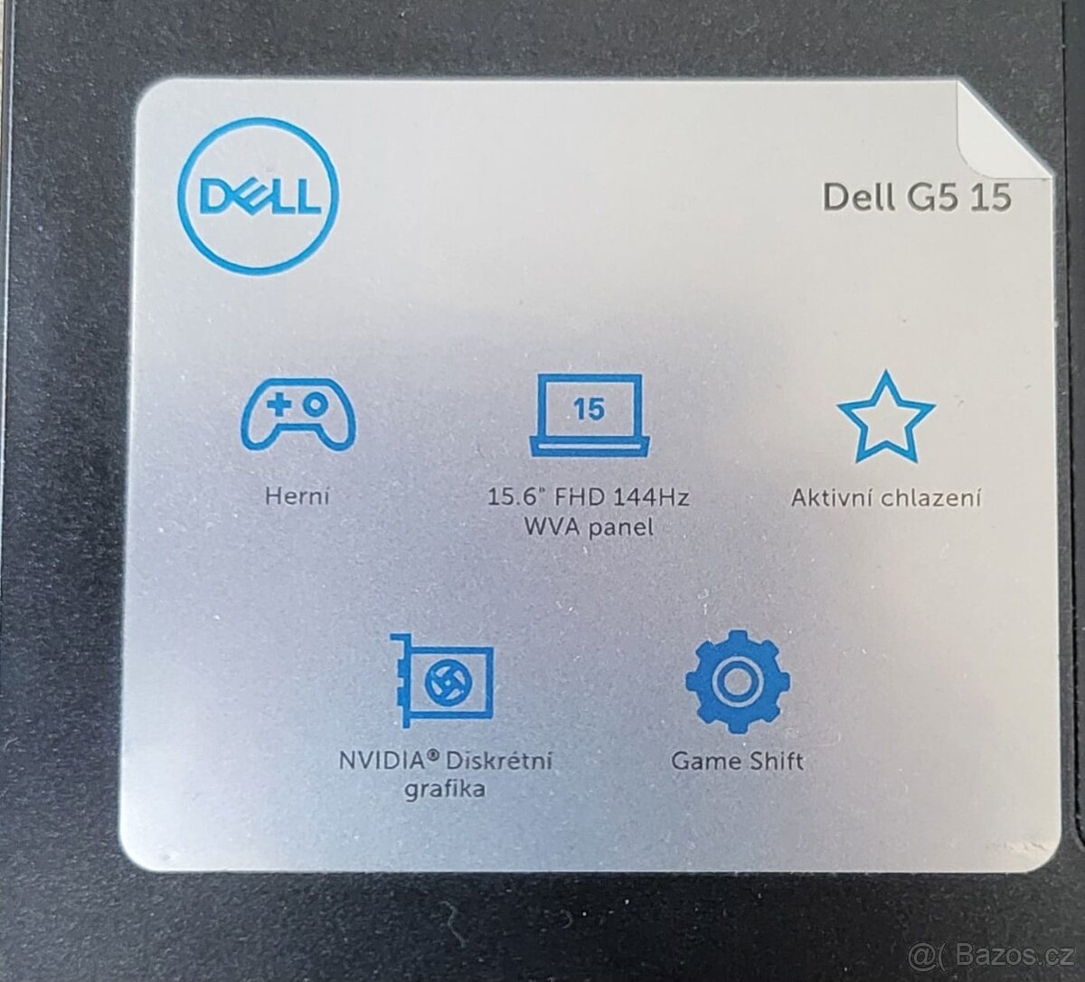 DELL G5 - 4