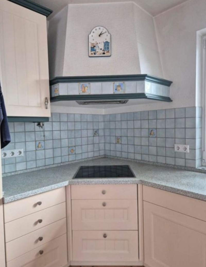 SLEVA venkovská linka se spotřebiči,6284 - 4