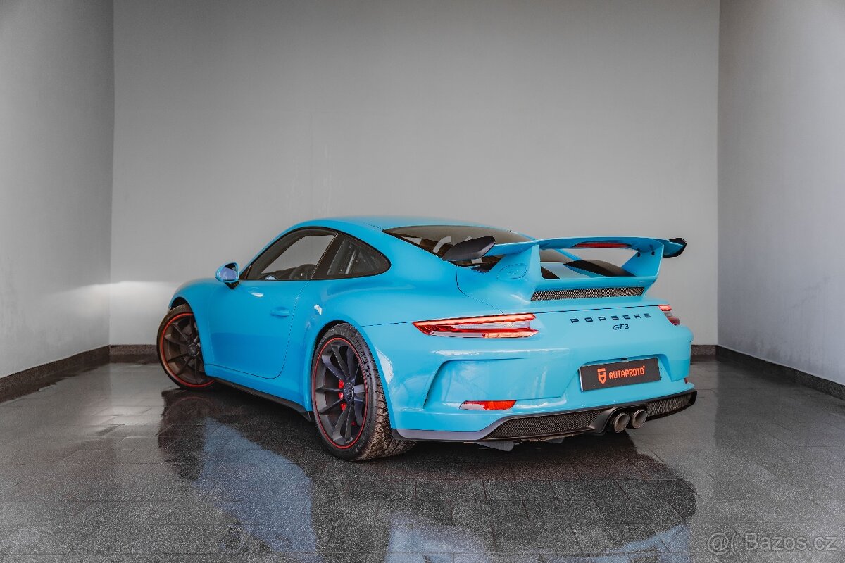 PORSCHE 911-991.2-GT3-CS-App-13tkm-bez OPF - 4