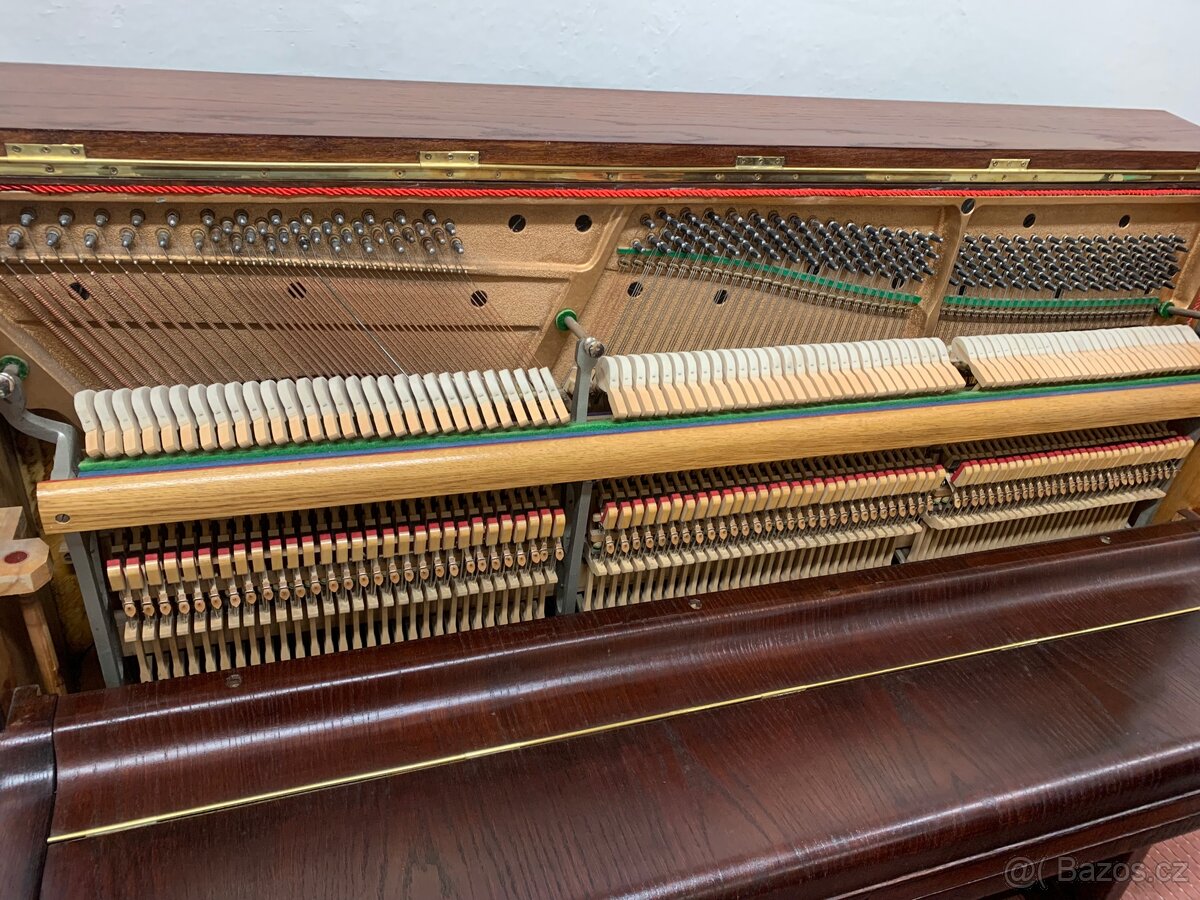 Klavír Scholze - 4