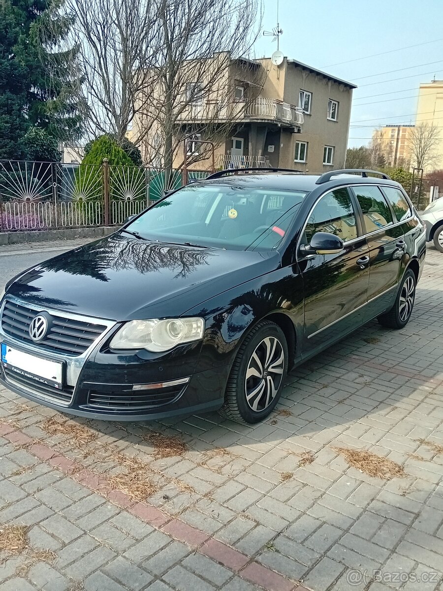 Passat B6 - 4
