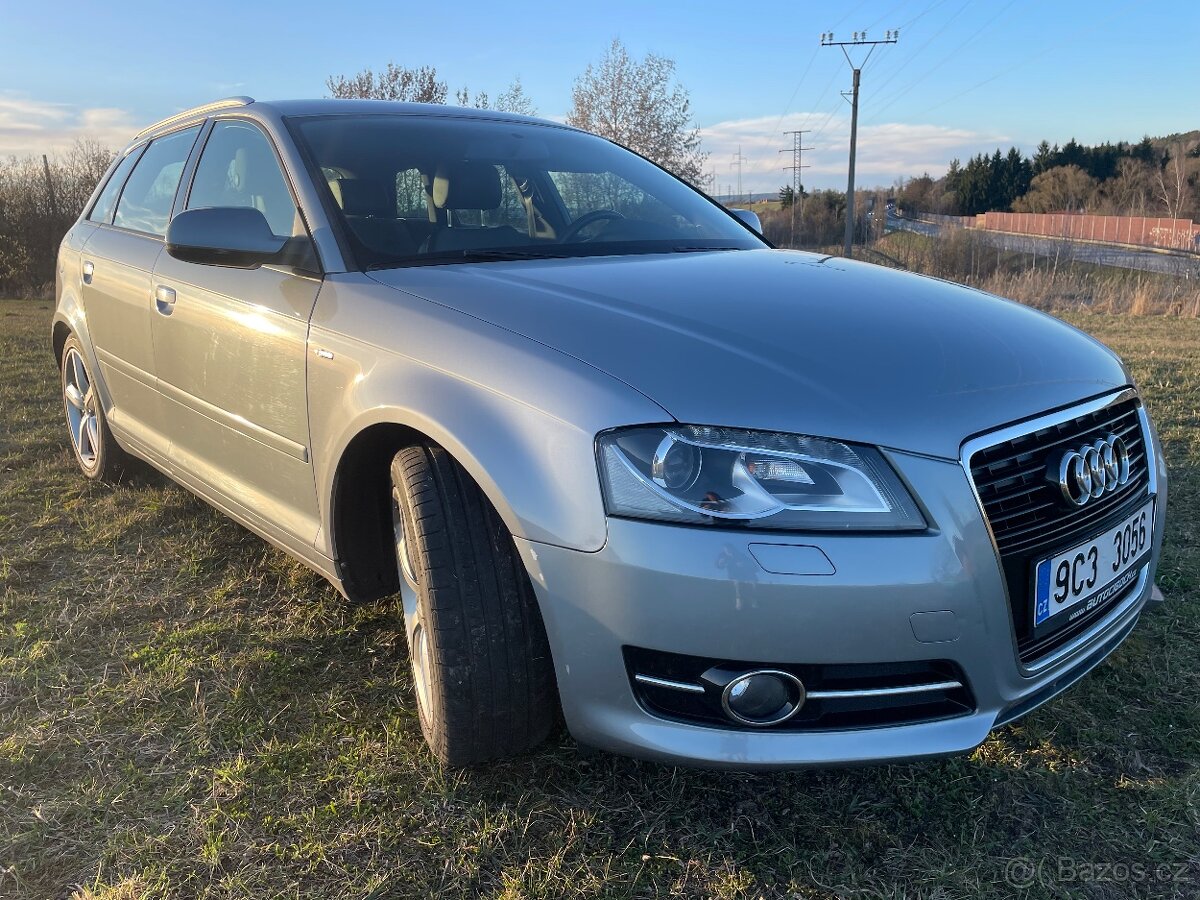 Audi A3 sportback 1.4 tfsi - 4