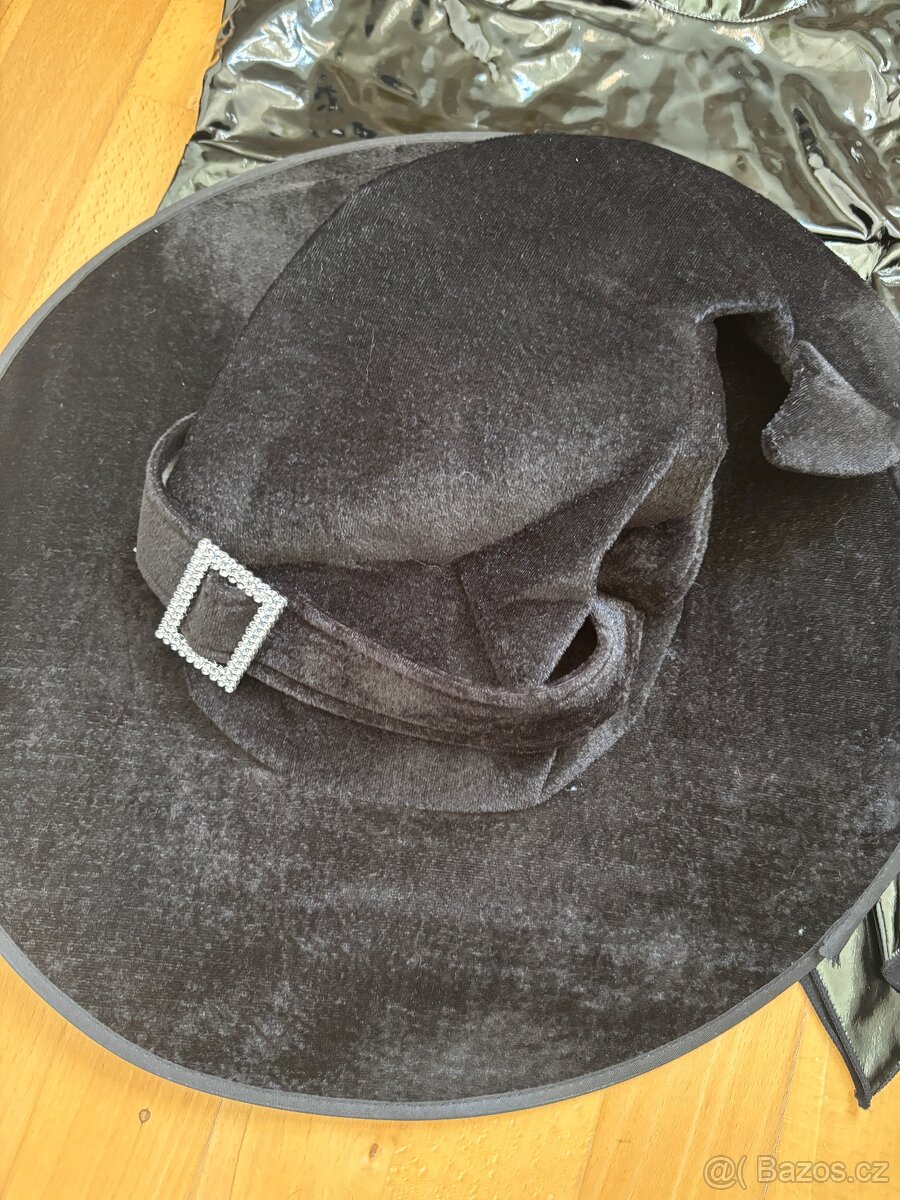 Kostym sexy carodejnice - 4