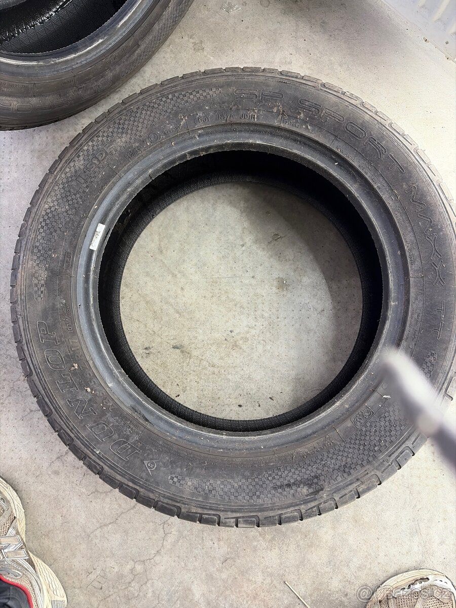 Letní pneu 235/55/17 - 4