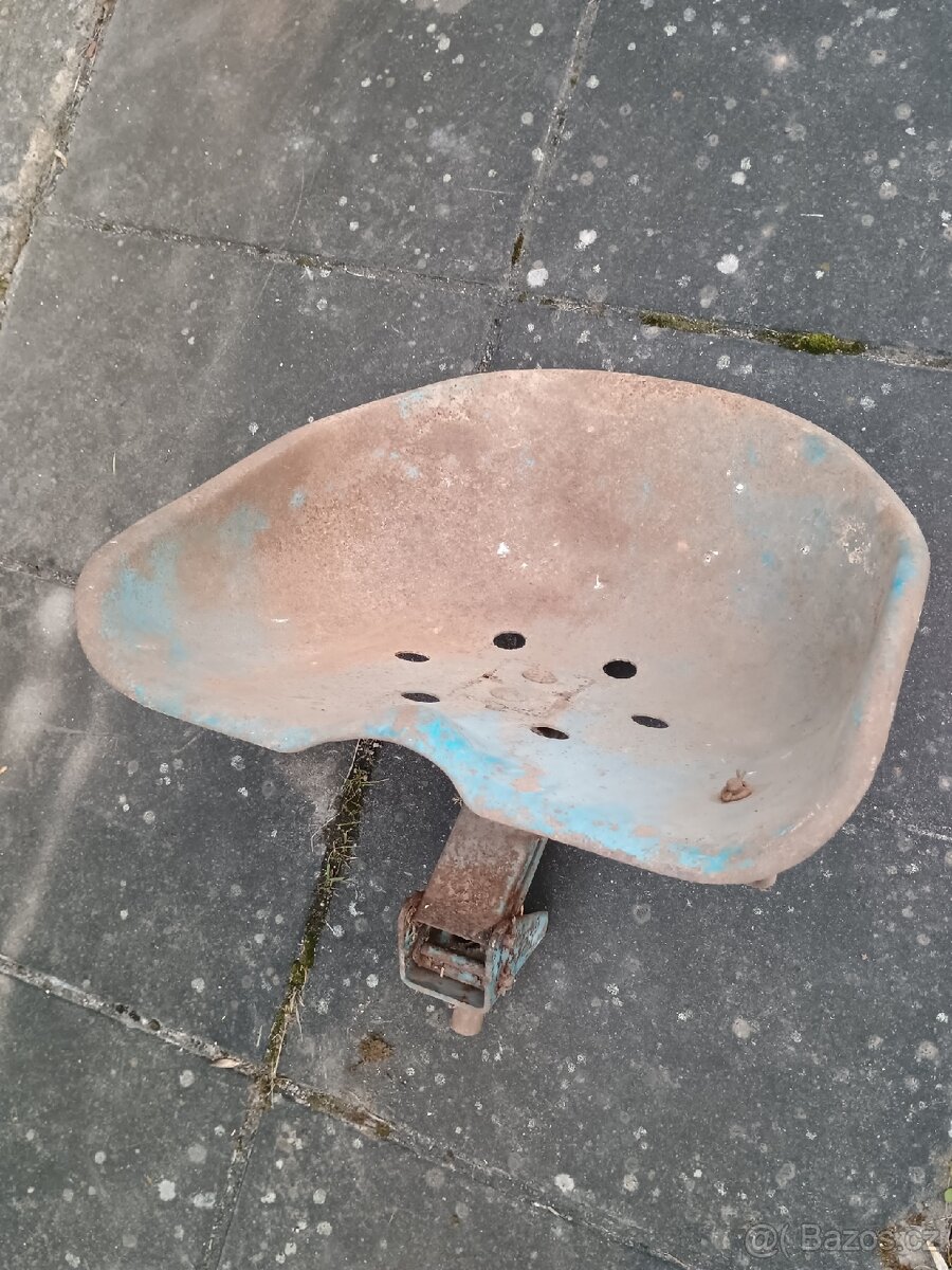 Sedačka traktor lavor - 4