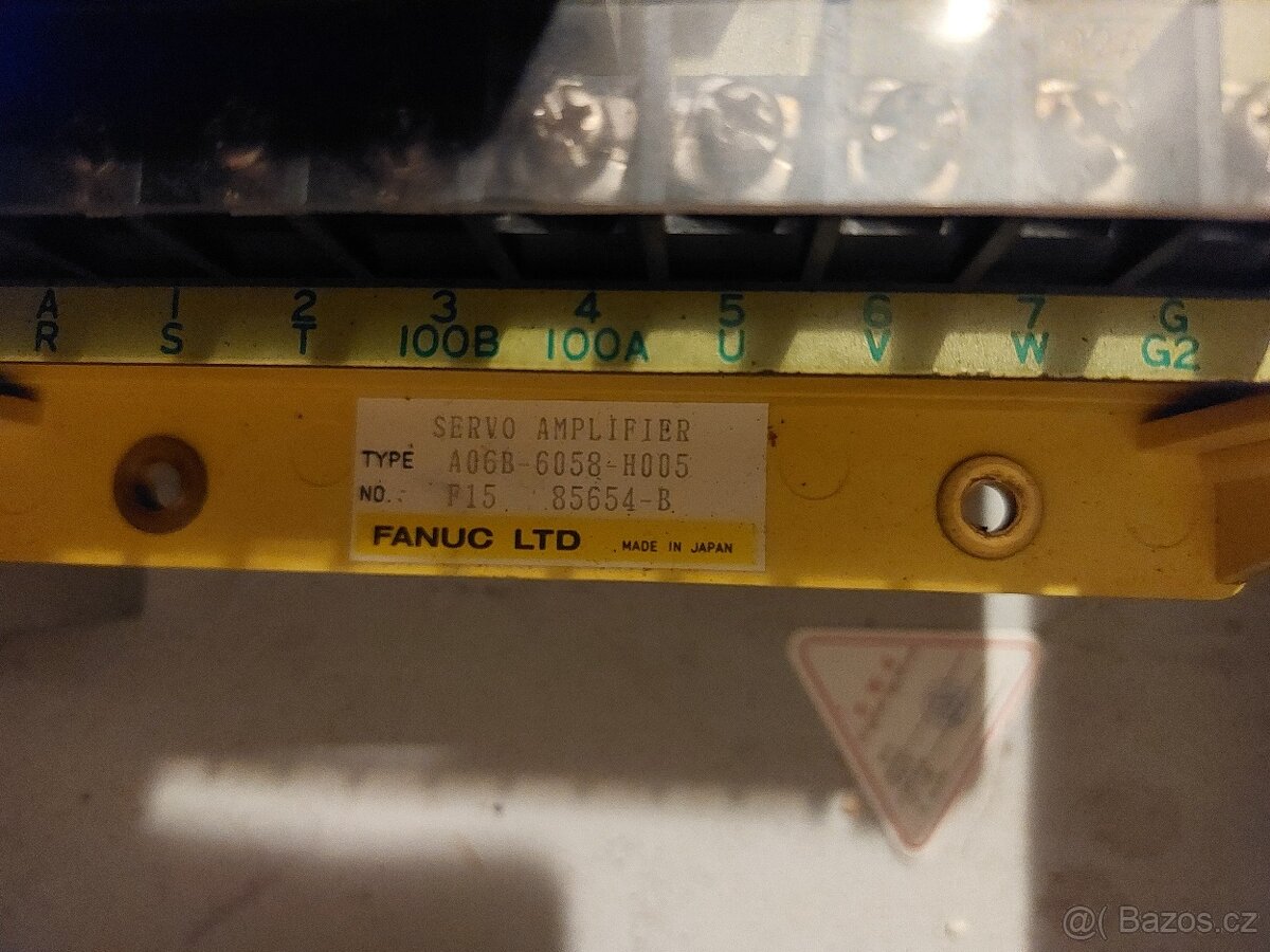 Fanuc PLC - 4