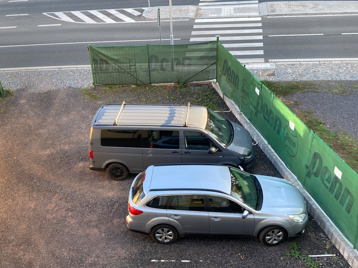 Příčníky na VW Transporter - 4