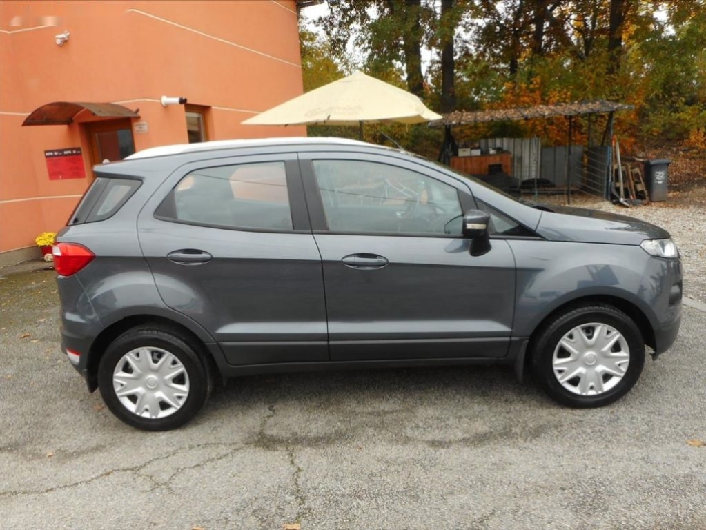 Ford Ecosport,1,5 i EcoBoost - 4