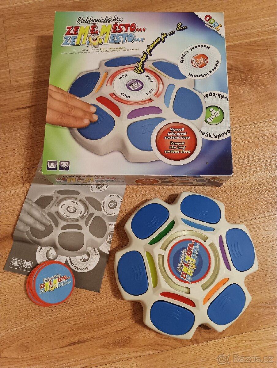 Společenské hry - 4