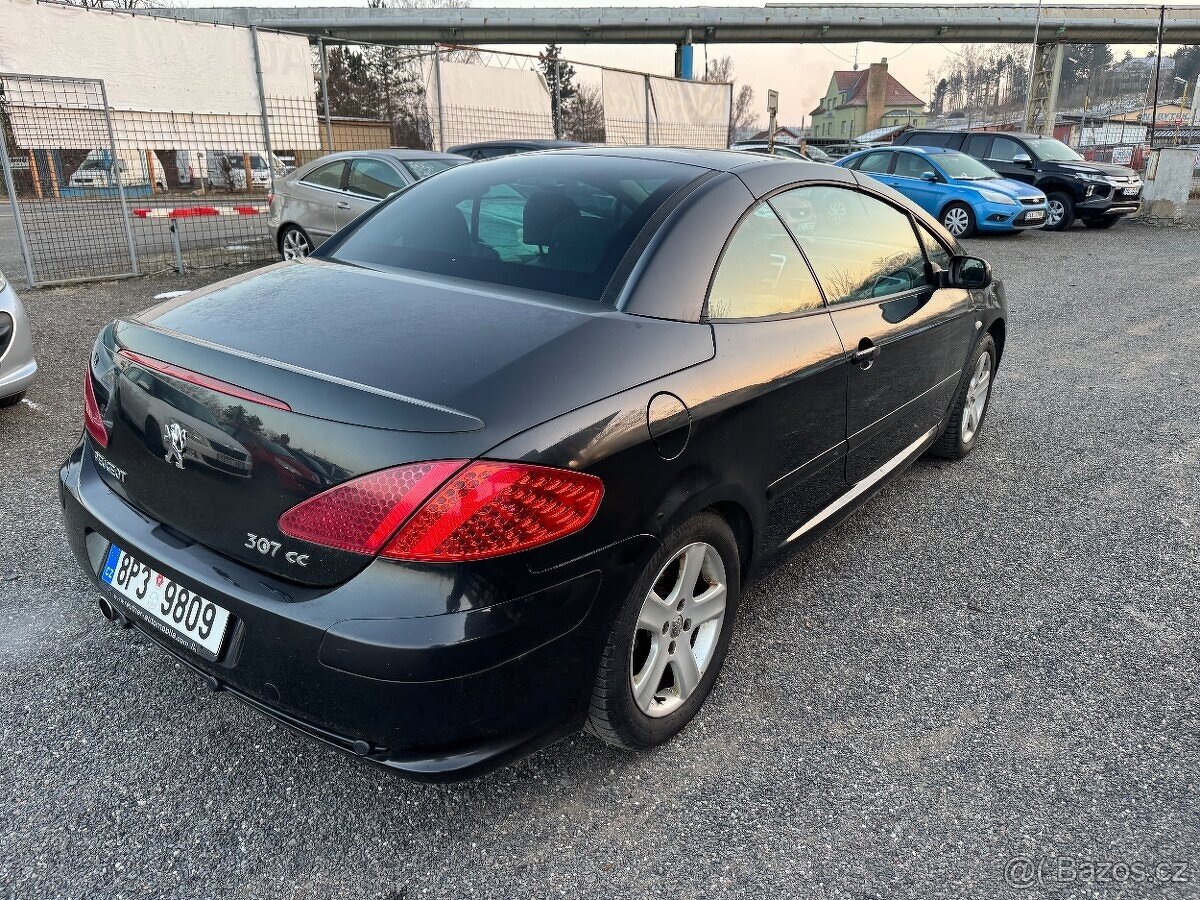 Peugeot 307 CC - 4