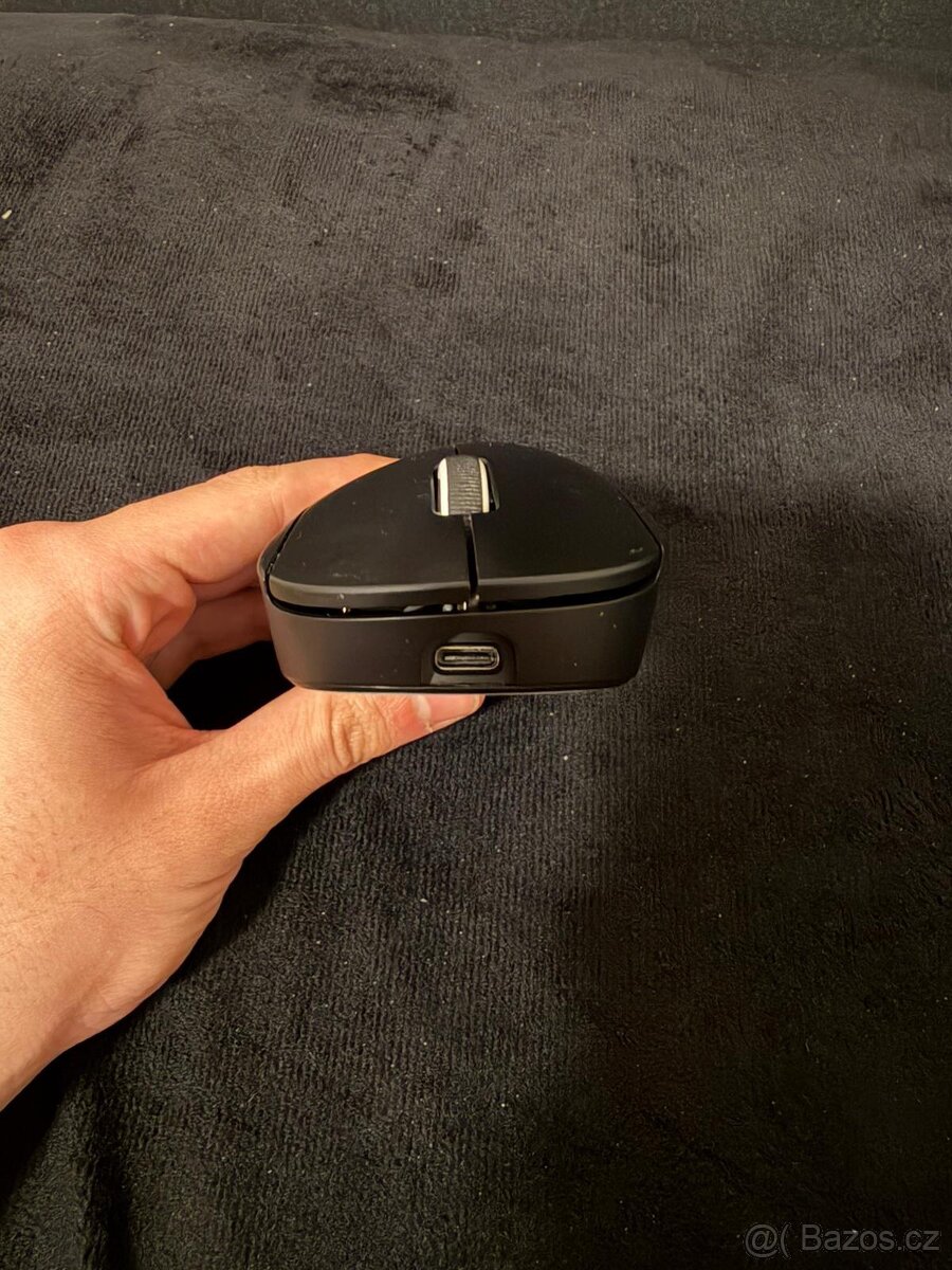 Logitech PRO X Superlight 2 DEX Mouse - 4