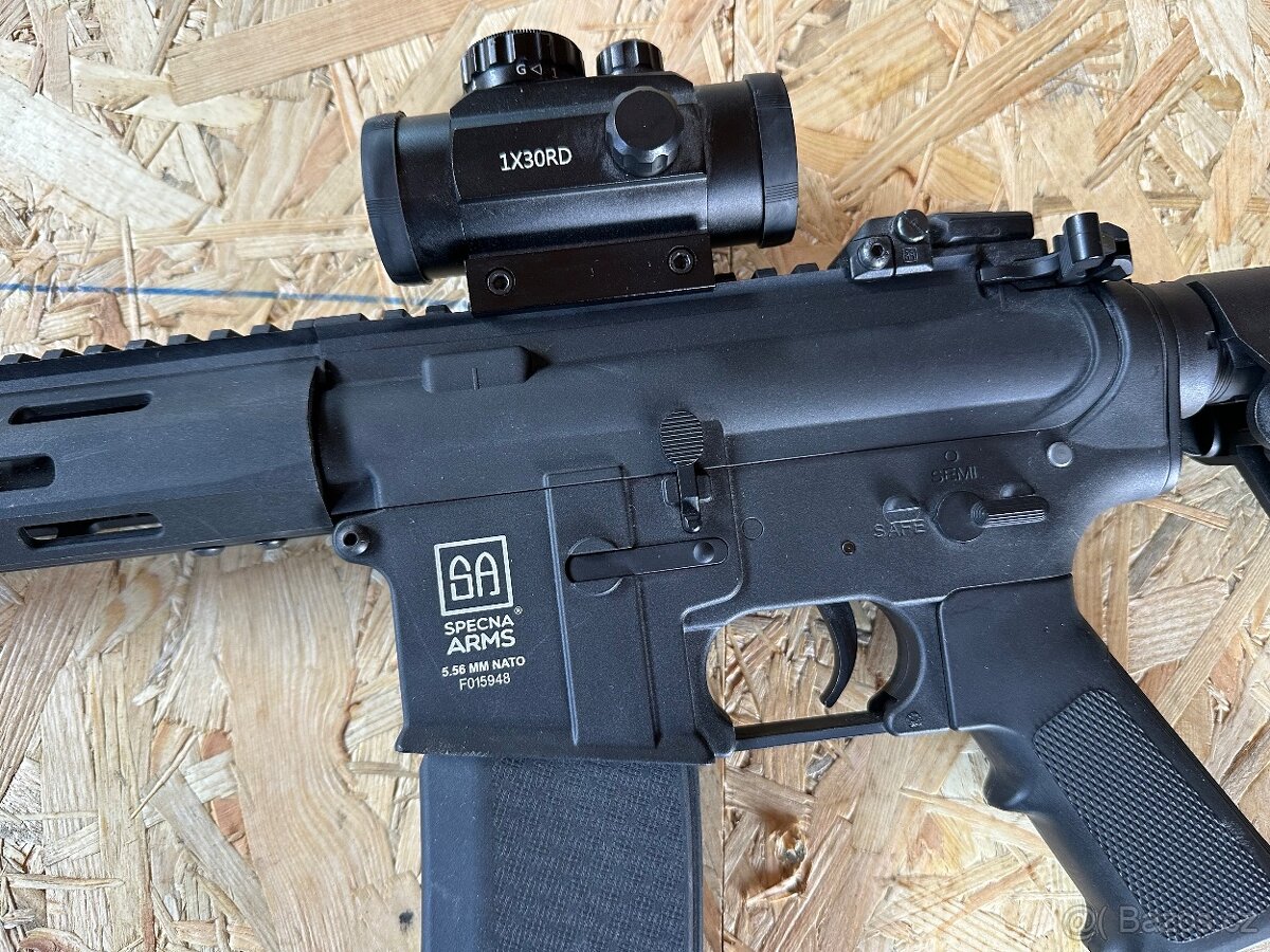 Airsoft zbraň - 4